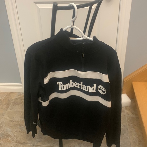 timberland quarter zip - Picture 1 of 2